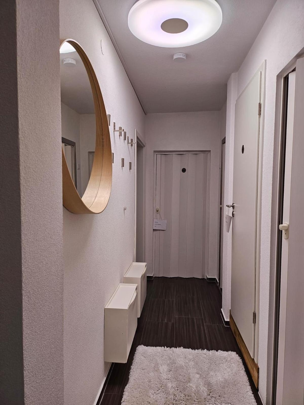 Ferienwohnung Am Hochberg Bad Kissingen Exterior photo